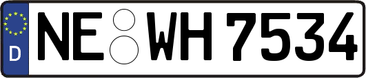 NE-WH7534