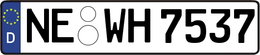 NE-WH7537