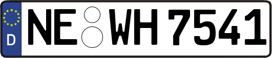 NE-WH7541
