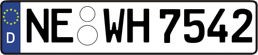 NE-WH7542