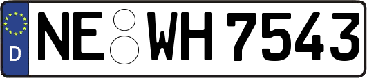 NE-WH7543
