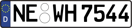 NE-WH7544