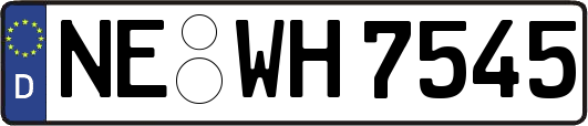 NE-WH7545