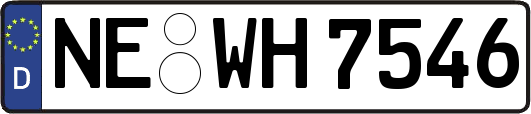 NE-WH7546