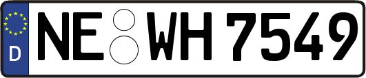 NE-WH7549