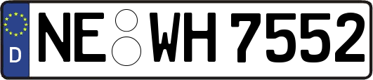 NE-WH7552