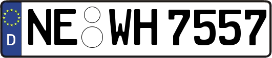 NE-WH7557