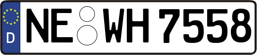 NE-WH7558