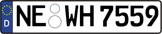NE-WH7559