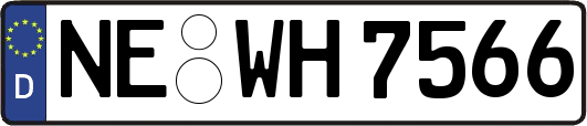 NE-WH7566