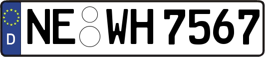 NE-WH7567
