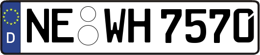 NE-WH7570