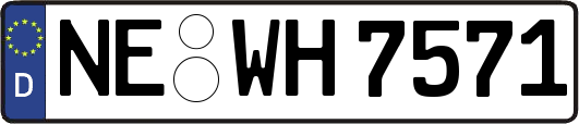 NE-WH7571