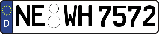 NE-WH7572