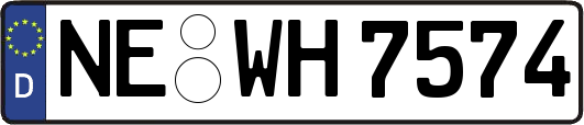 NE-WH7574