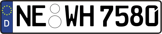 NE-WH7580