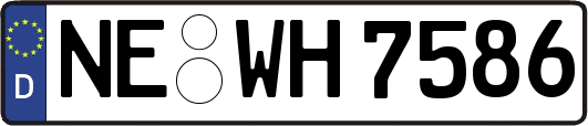 NE-WH7586