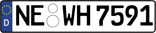 NE-WH7591