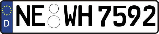 NE-WH7592