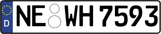 NE-WH7593
