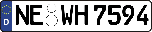 NE-WH7594