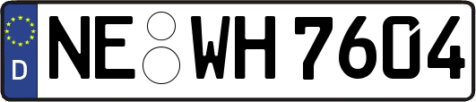NE-WH7604