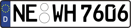 NE-WH7606