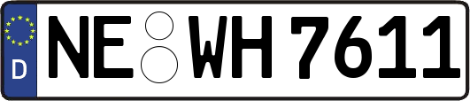NE-WH7611