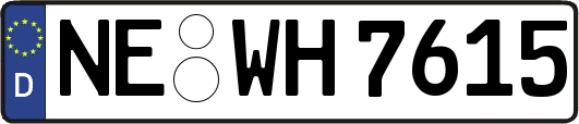 NE-WH7615
