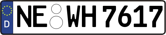 NE-WH7617
