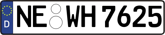 NE-WH7625