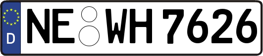 NE-WH7626