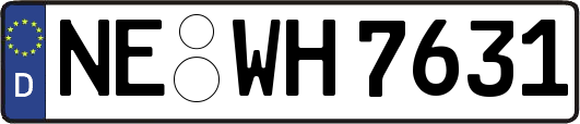 NE-WH7631