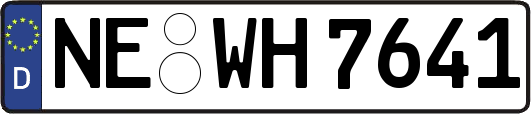 NE-WH7641