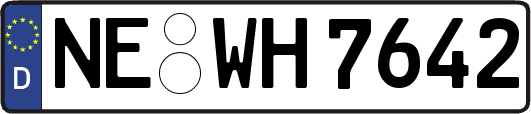 NE-WH7642