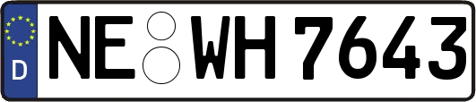 NE-WH7643