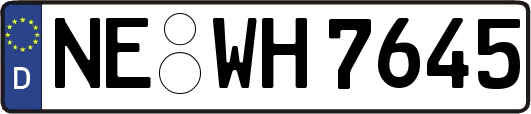 NE-WH7645