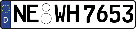 NE-WH7653