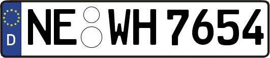NE-WH7654