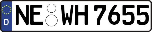 NE-WH7655