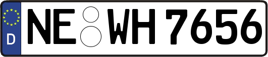 NE-WH7656