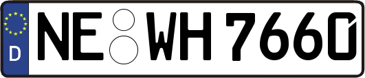 NE-WH7660