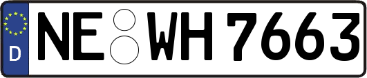 NE-WH7663