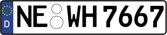 NE-WH7667