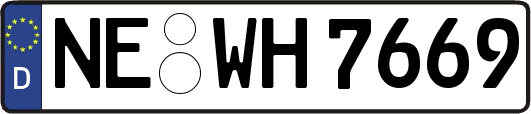 NE-WH7669
