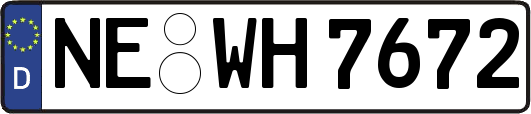 NE-WH7672