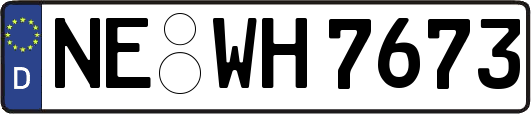 NE-WH7673