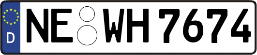 NE-WH7674