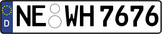 NE-WH7676