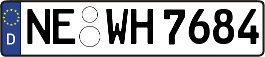 NE-WH7684